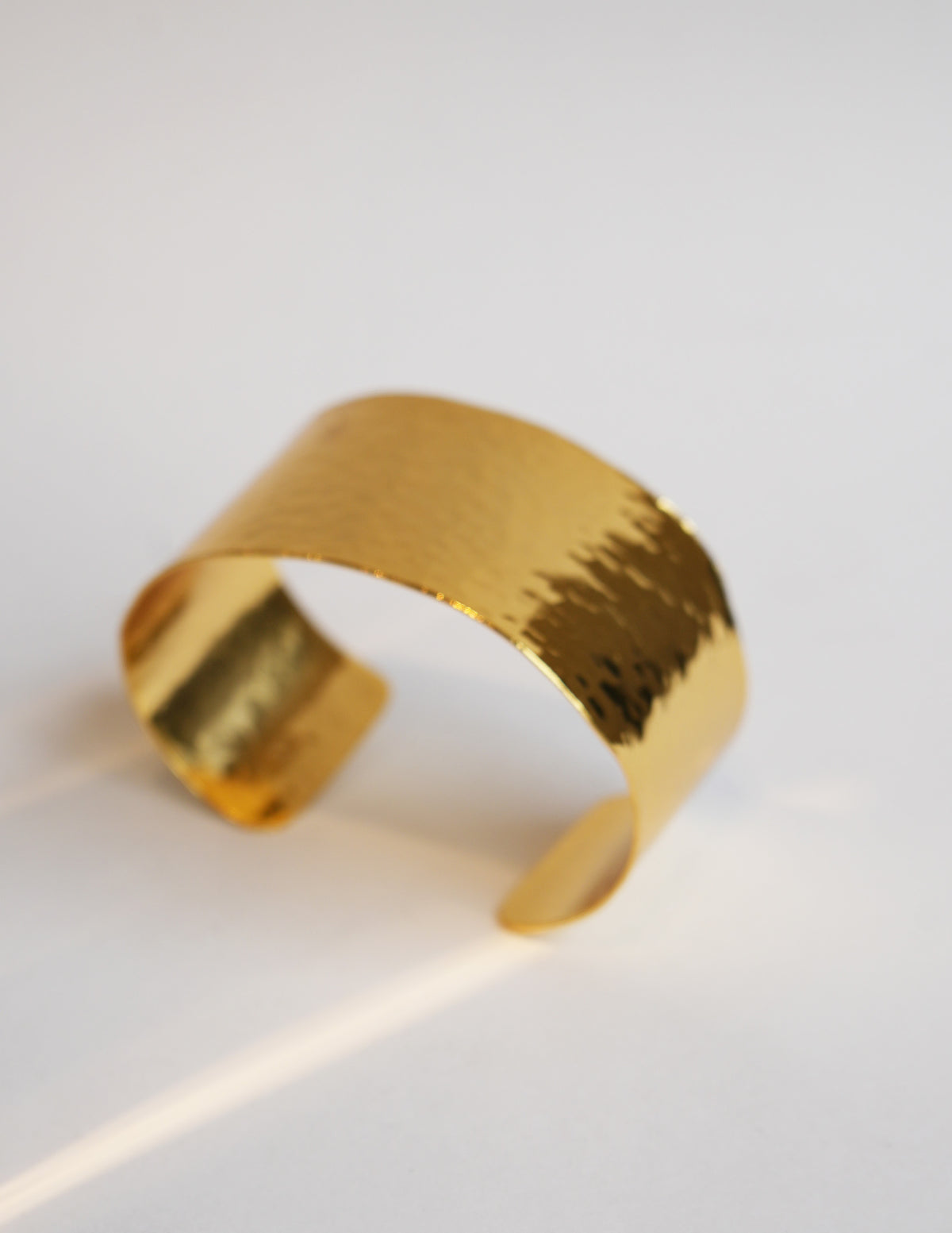 Sala Gold Cuff - Small