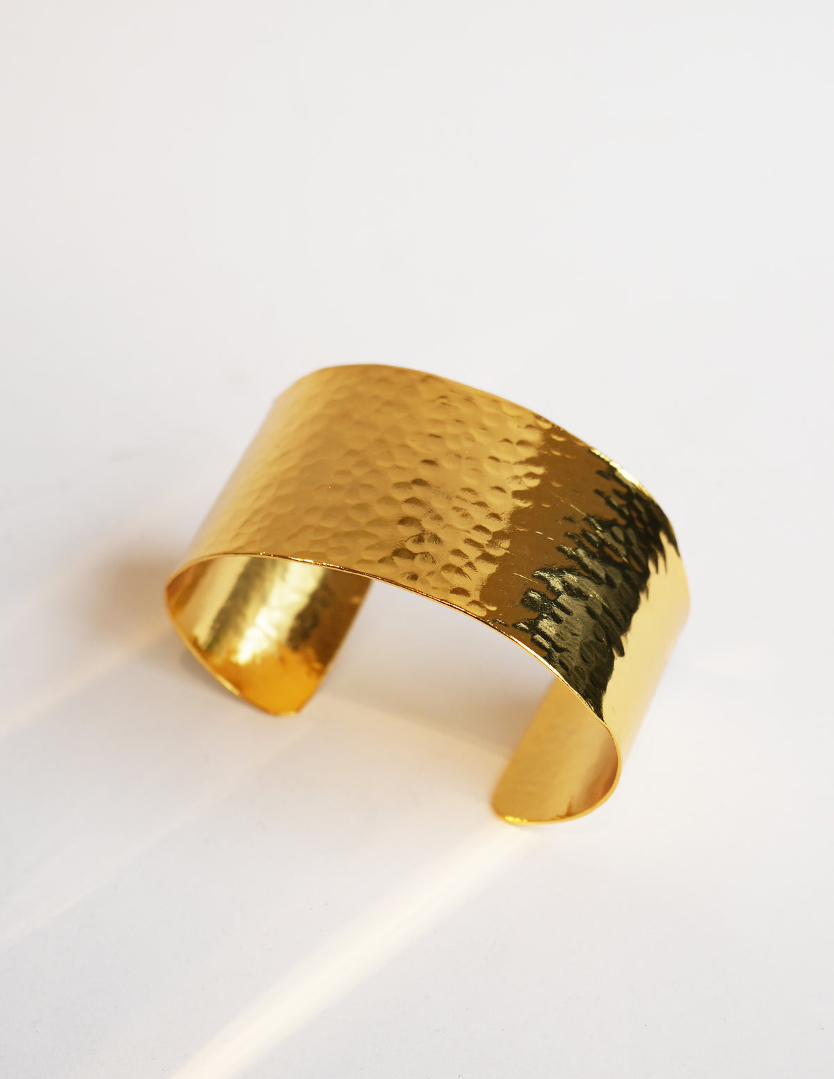 Sala Gold Cuff - Small