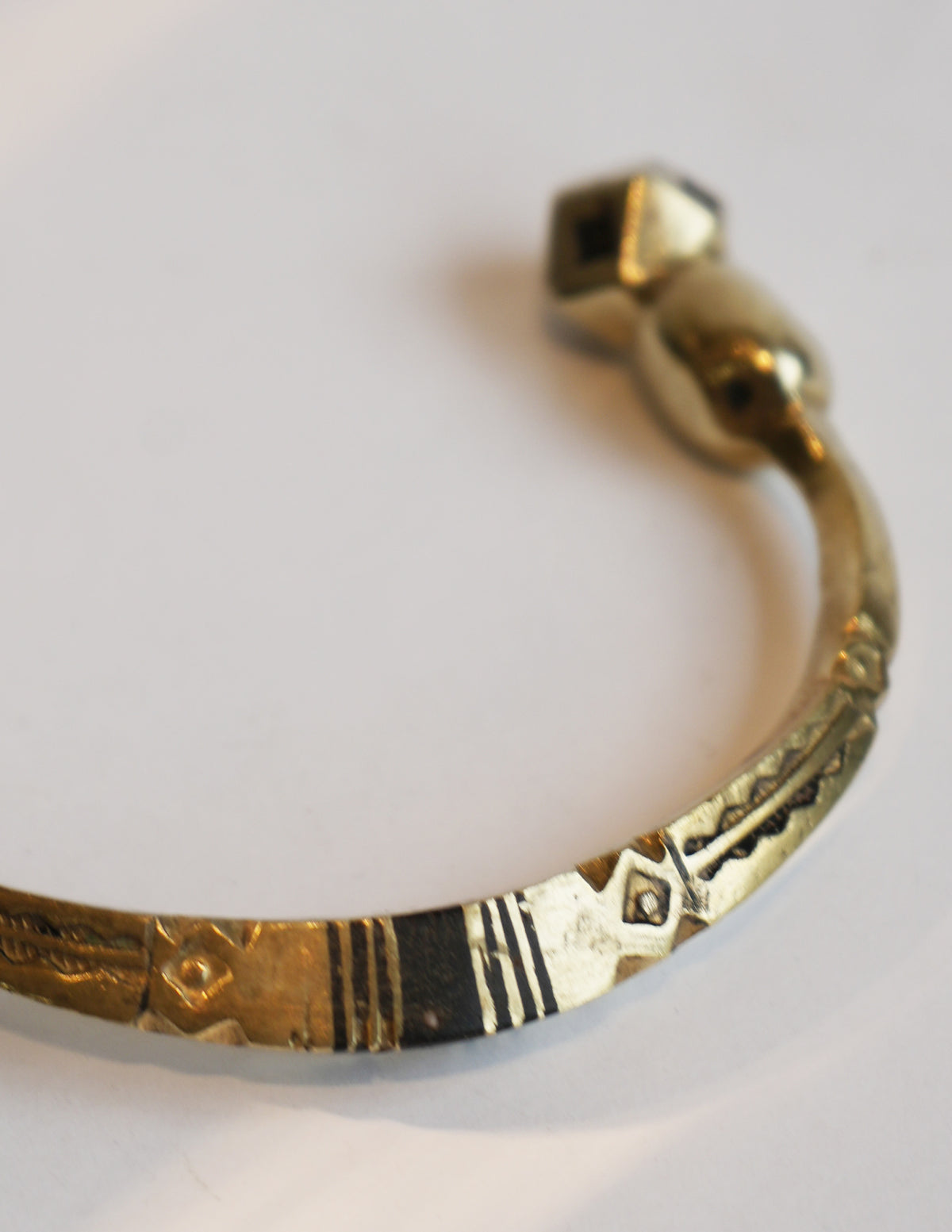 Tuareg Servant Cuff