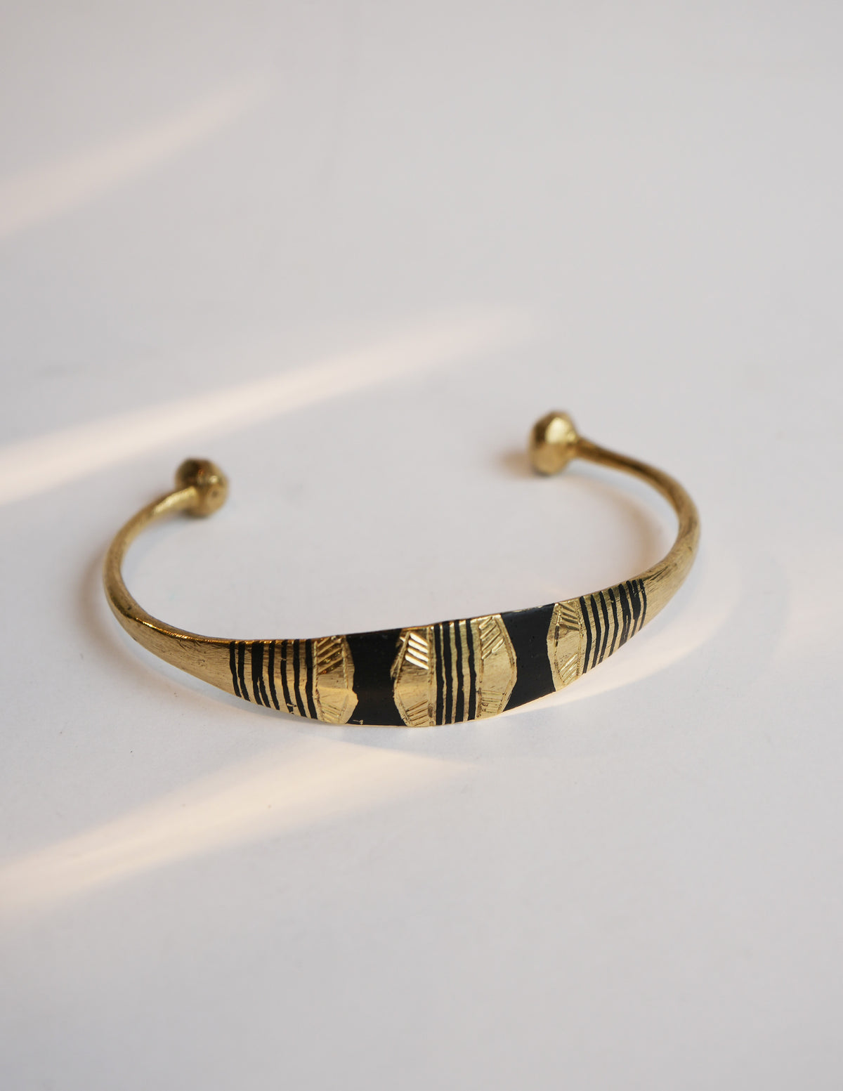 Tuareg Khensa Cuff