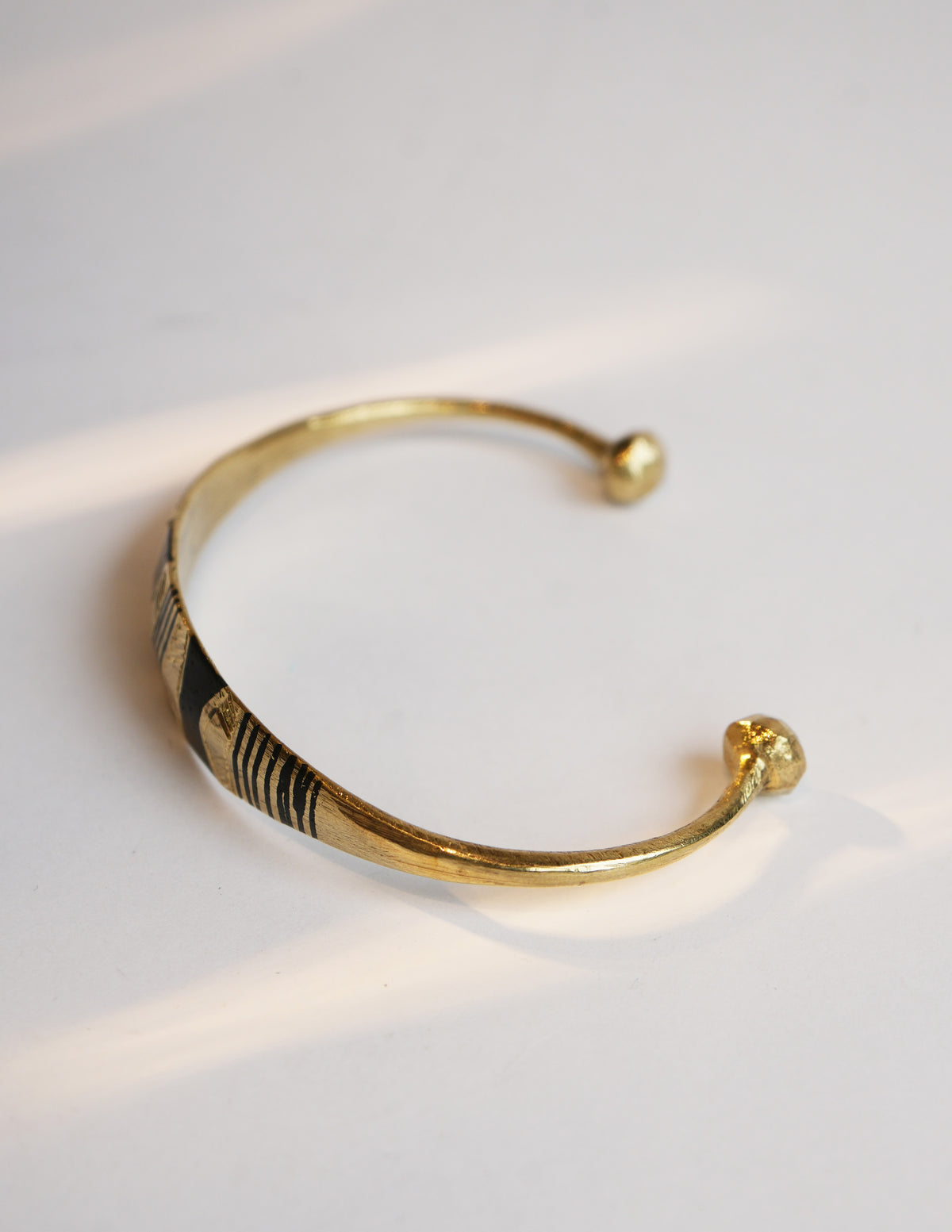 Tuareg Khensa Cuff