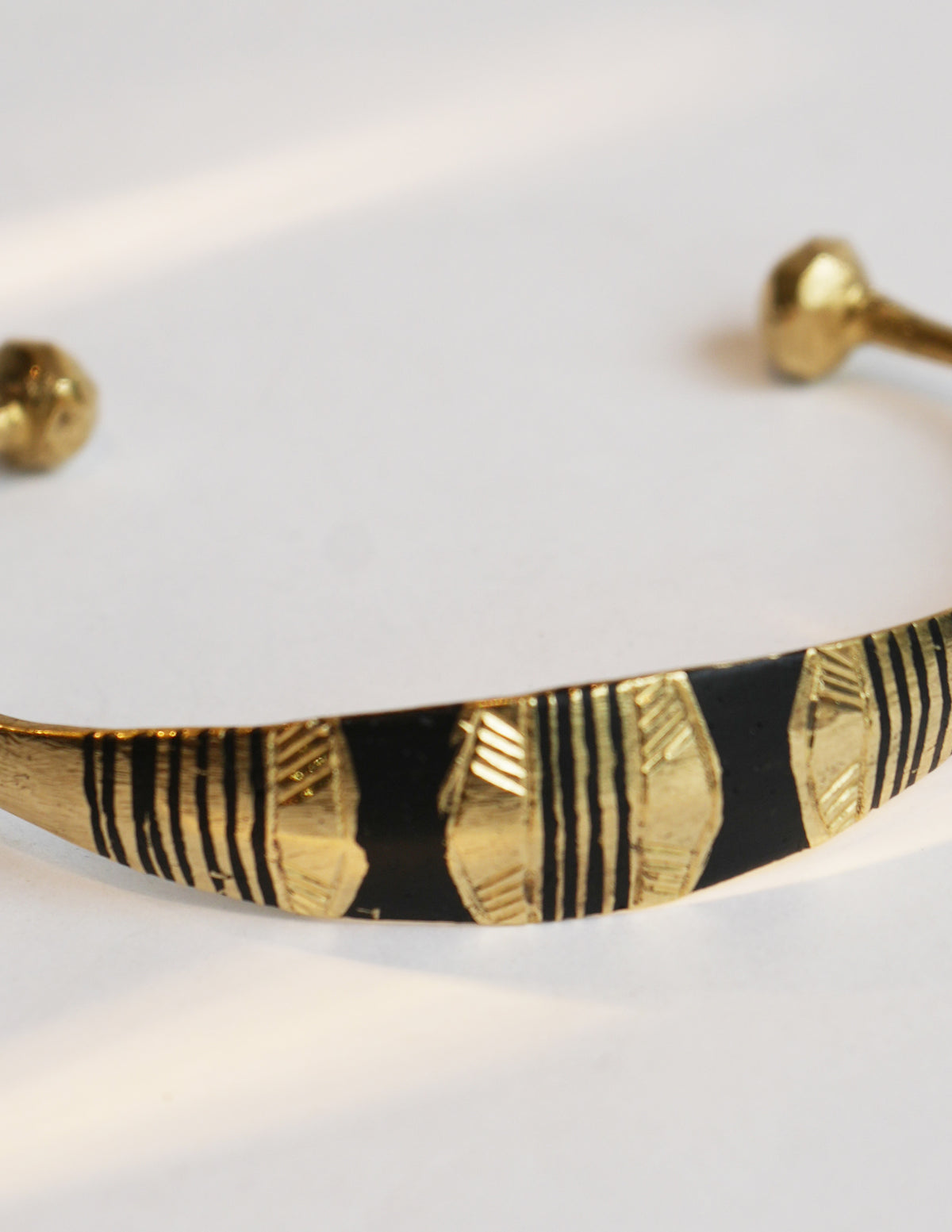 Tuareg Khensa Cuff