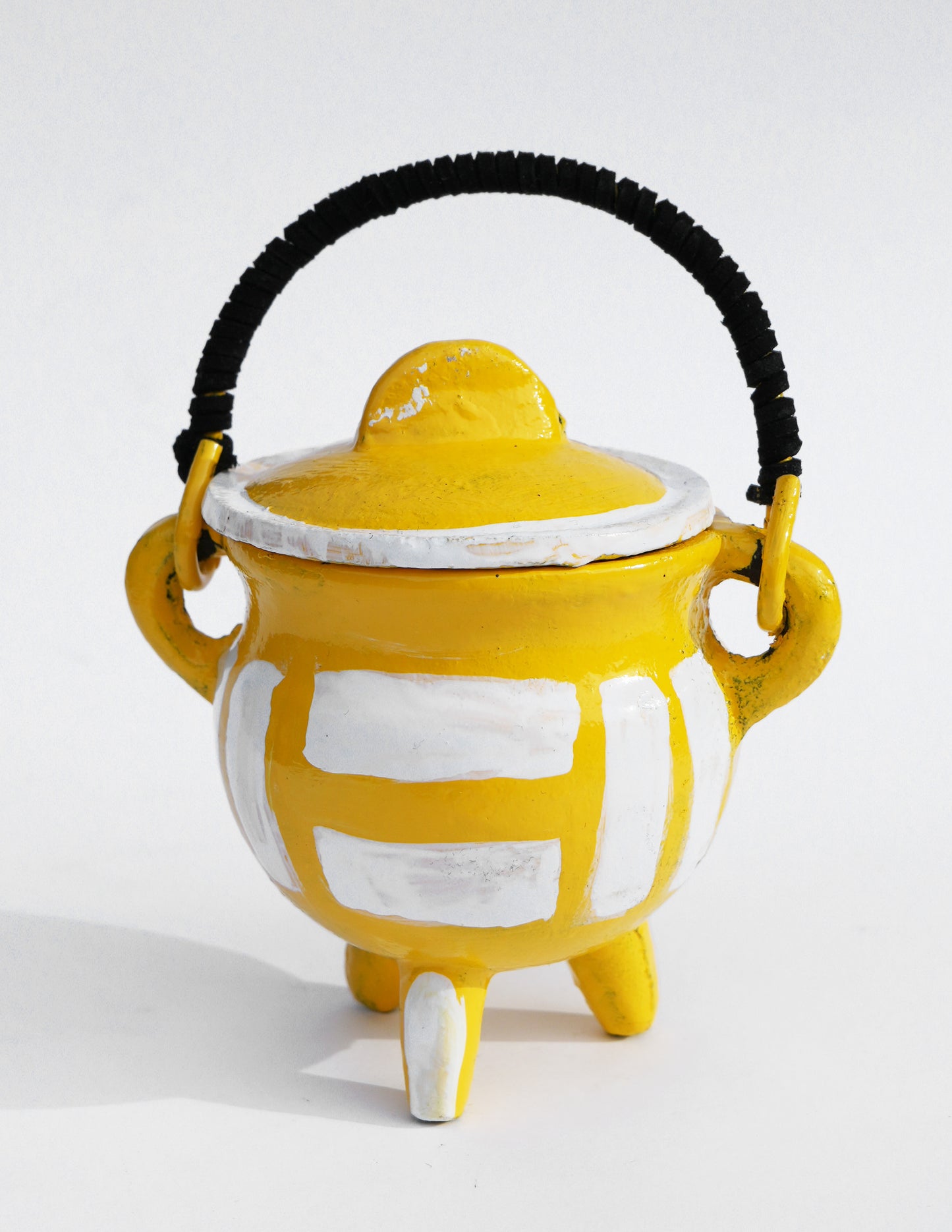 Mini Iron Incense Burner