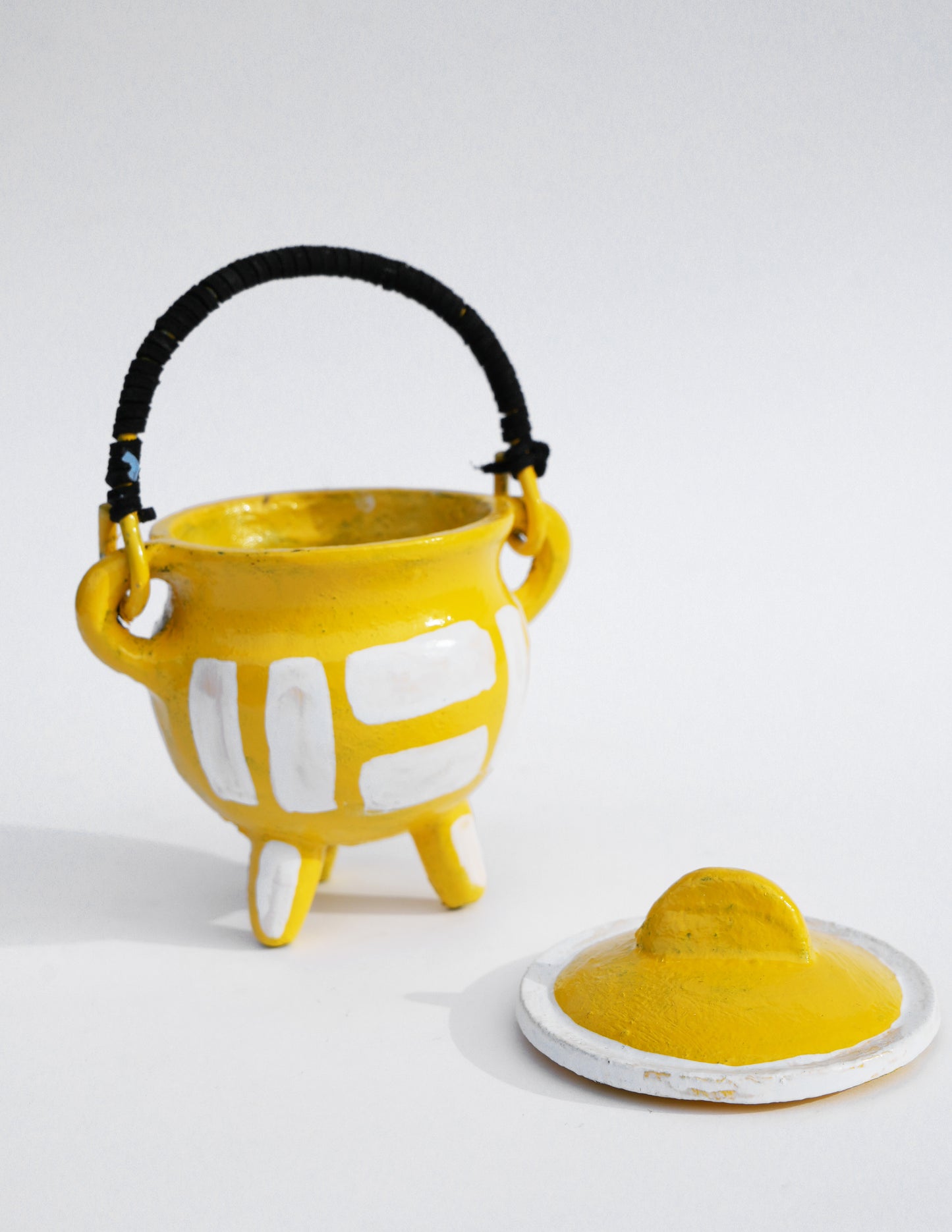 Mini Iron Incense Burner