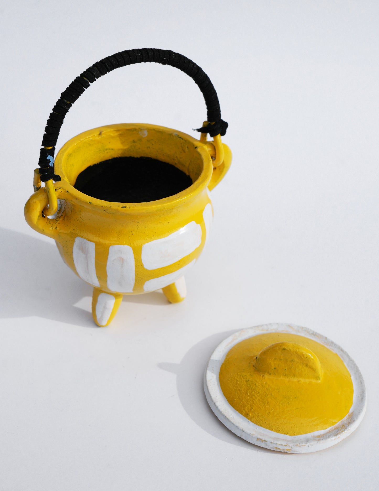 Mini Iron Incense Burner