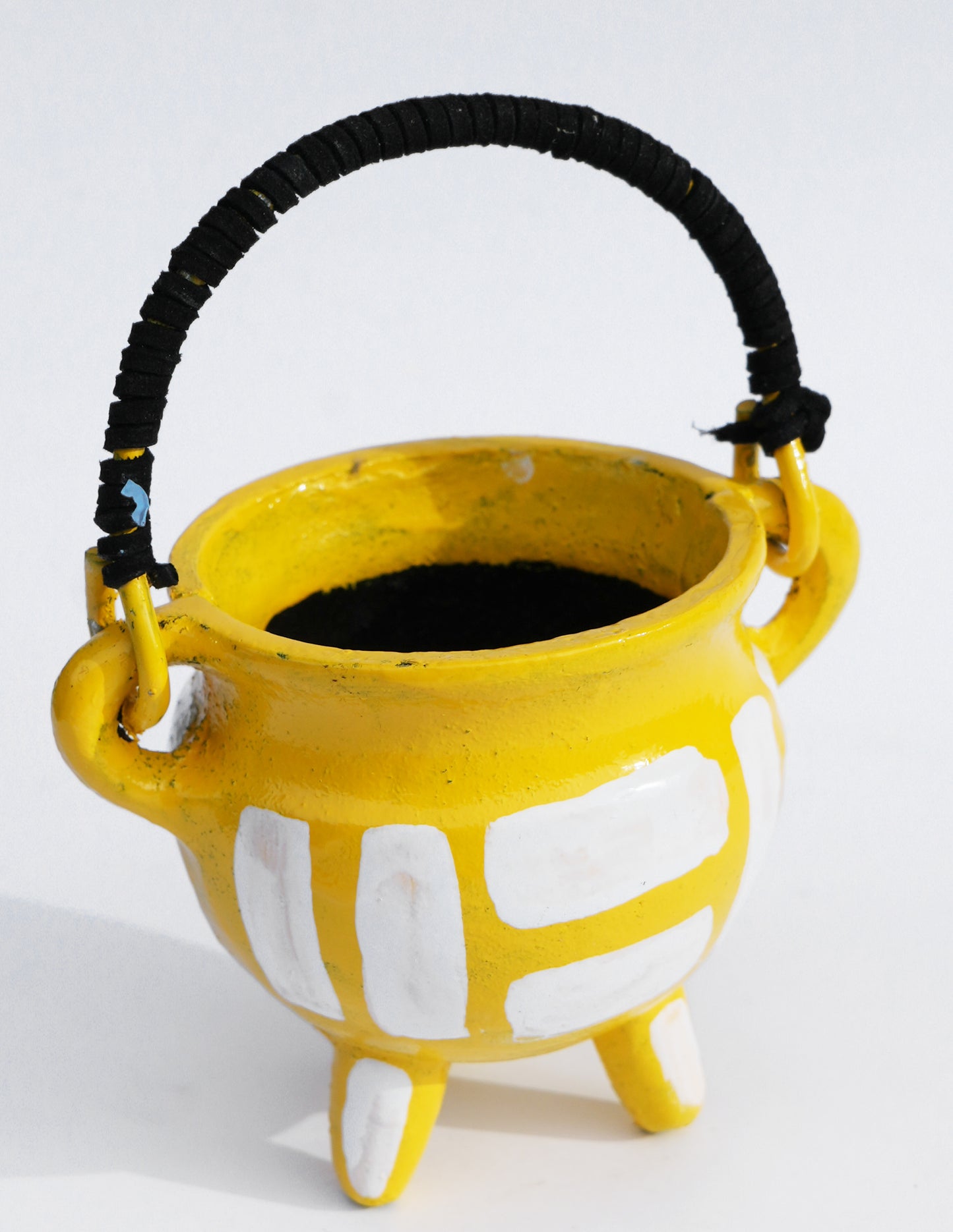 Mini Iron Incense Burner