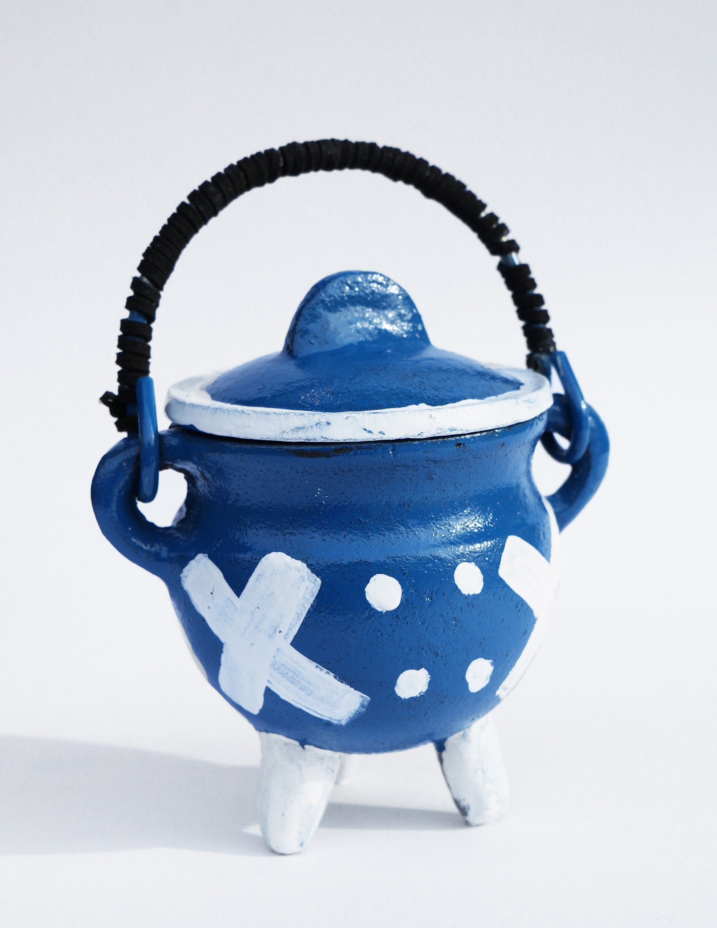 Mini Iron Incense Burner