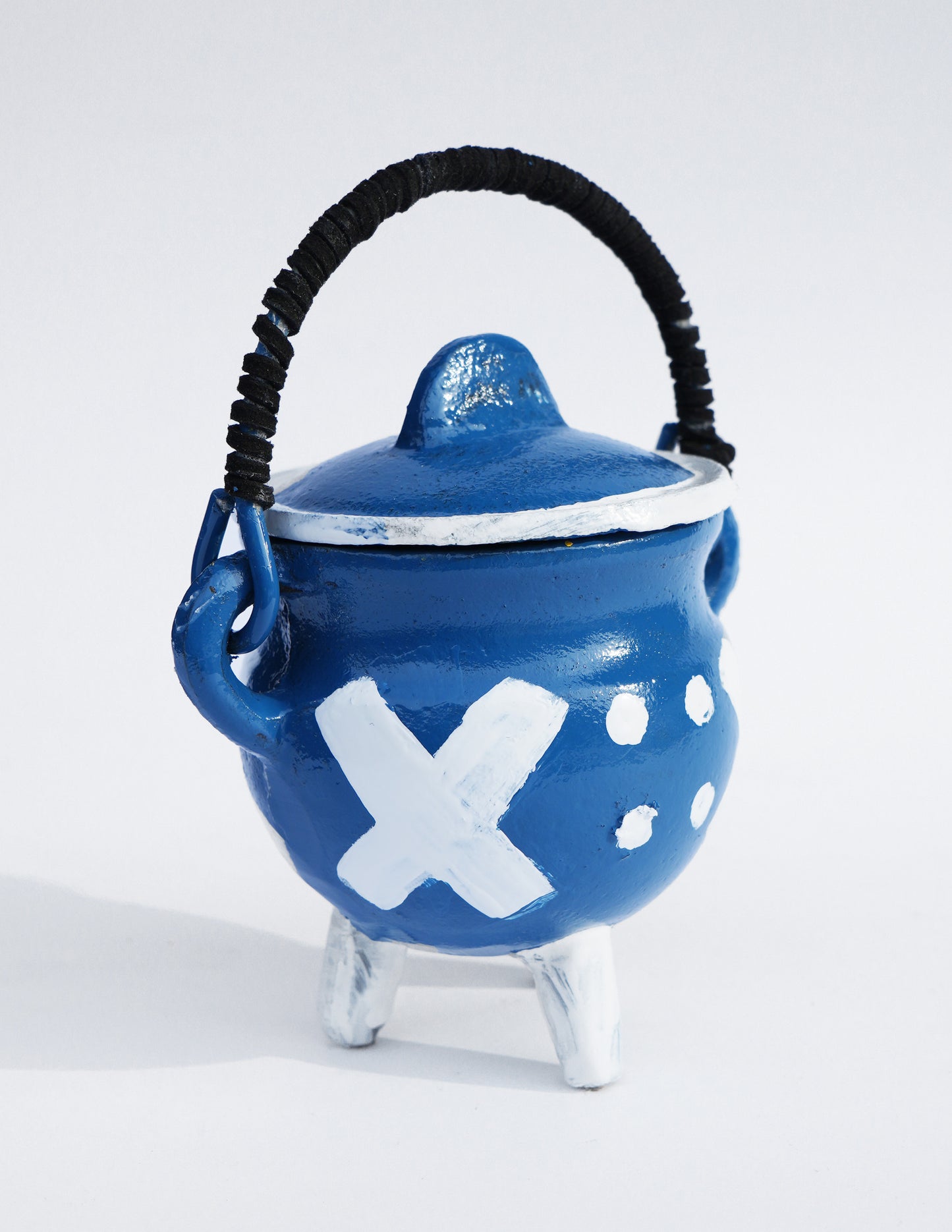 Mini Iron Incense Burner