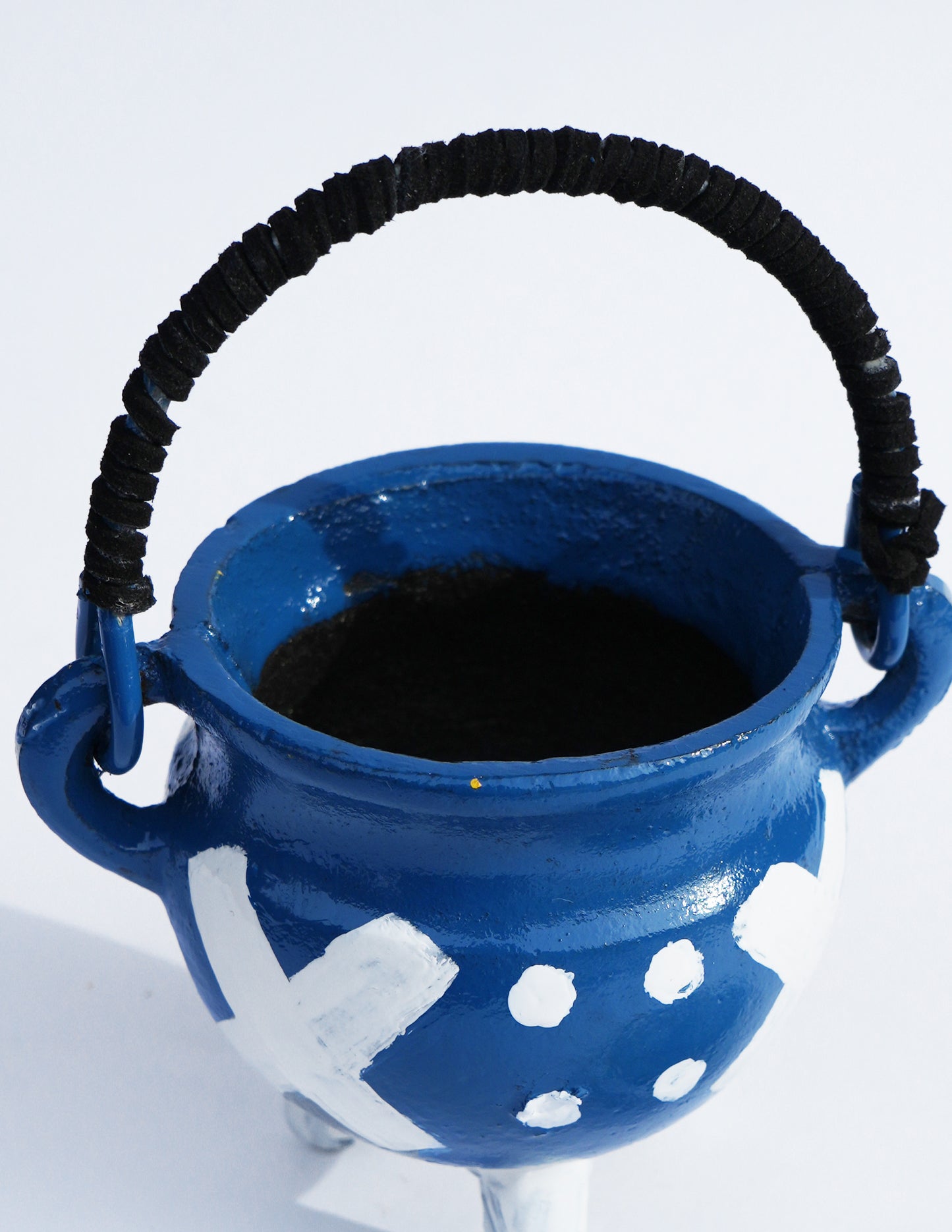 Mini Iron Incense Burner