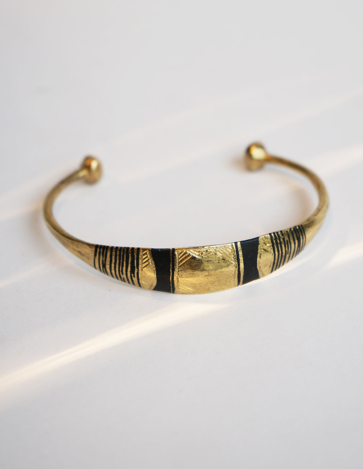 Tuareg Lunja Cuff