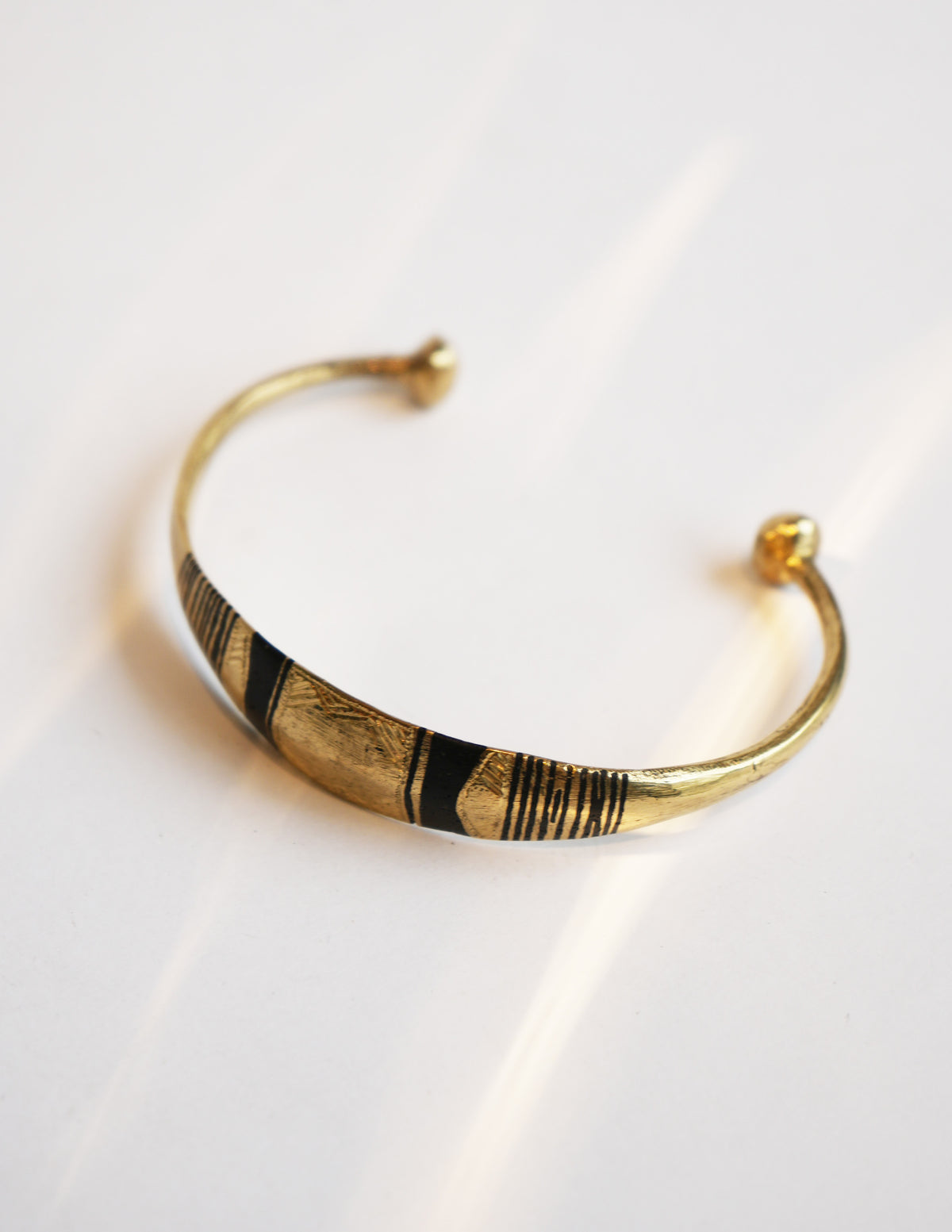 Tuareg Lunja Cuff