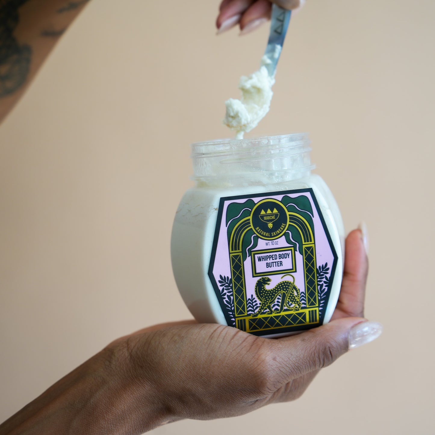 Whipped Body Butter