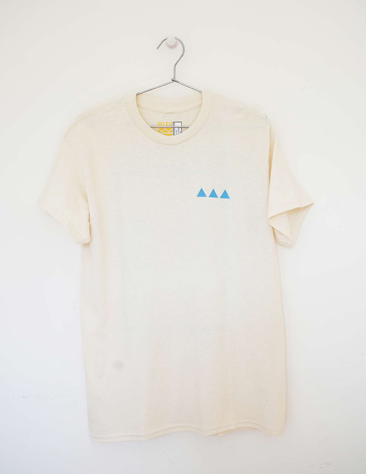 Meet Me at Marche Tee Beige