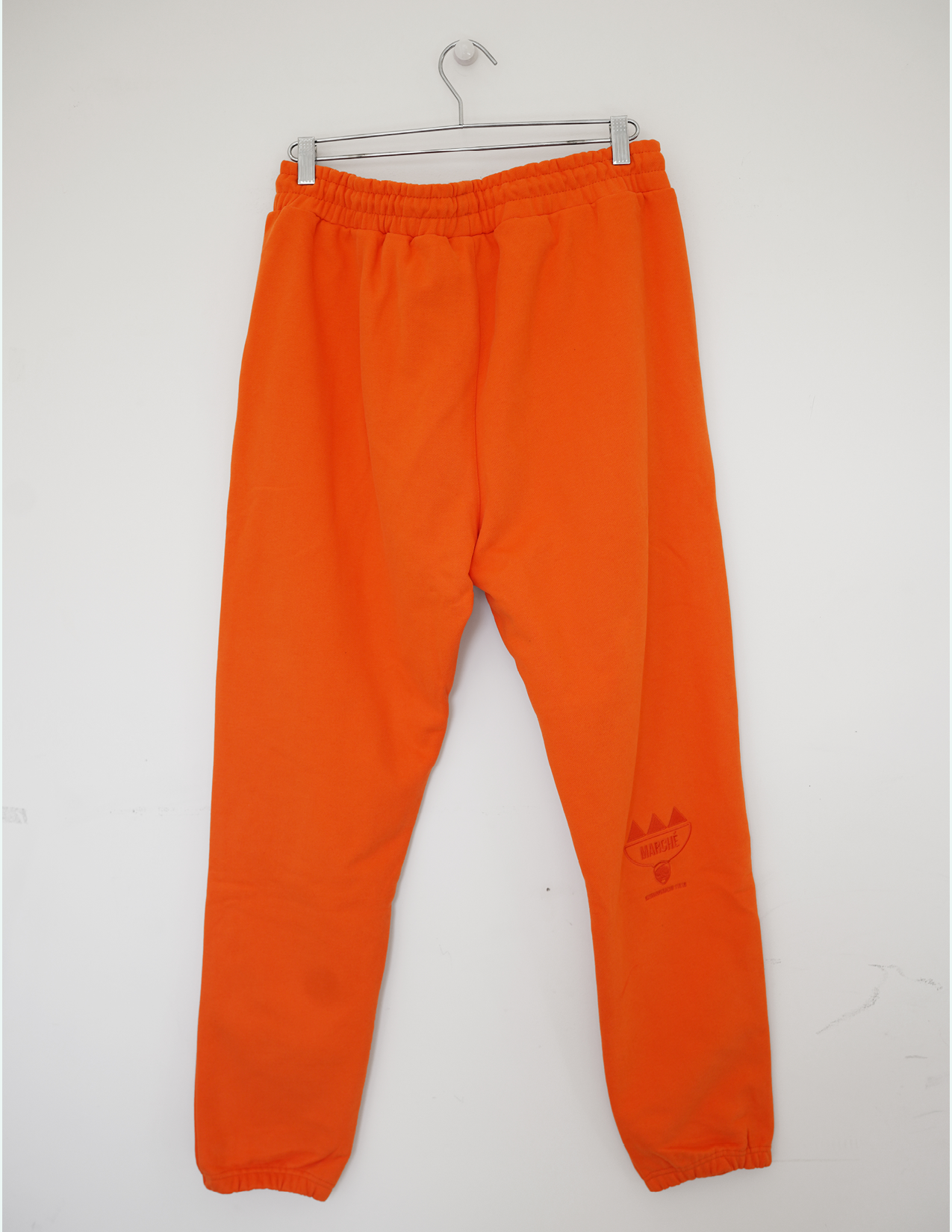 Orange Rue Dix Joggers