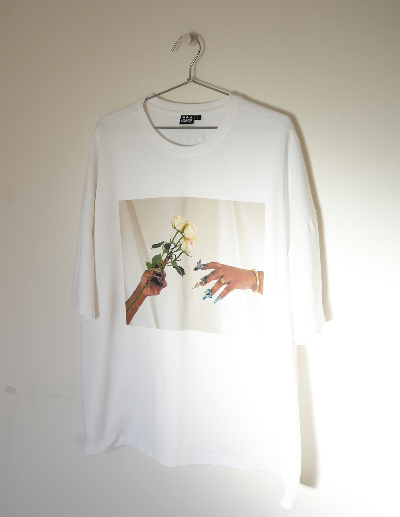 Giving Flowers Tee