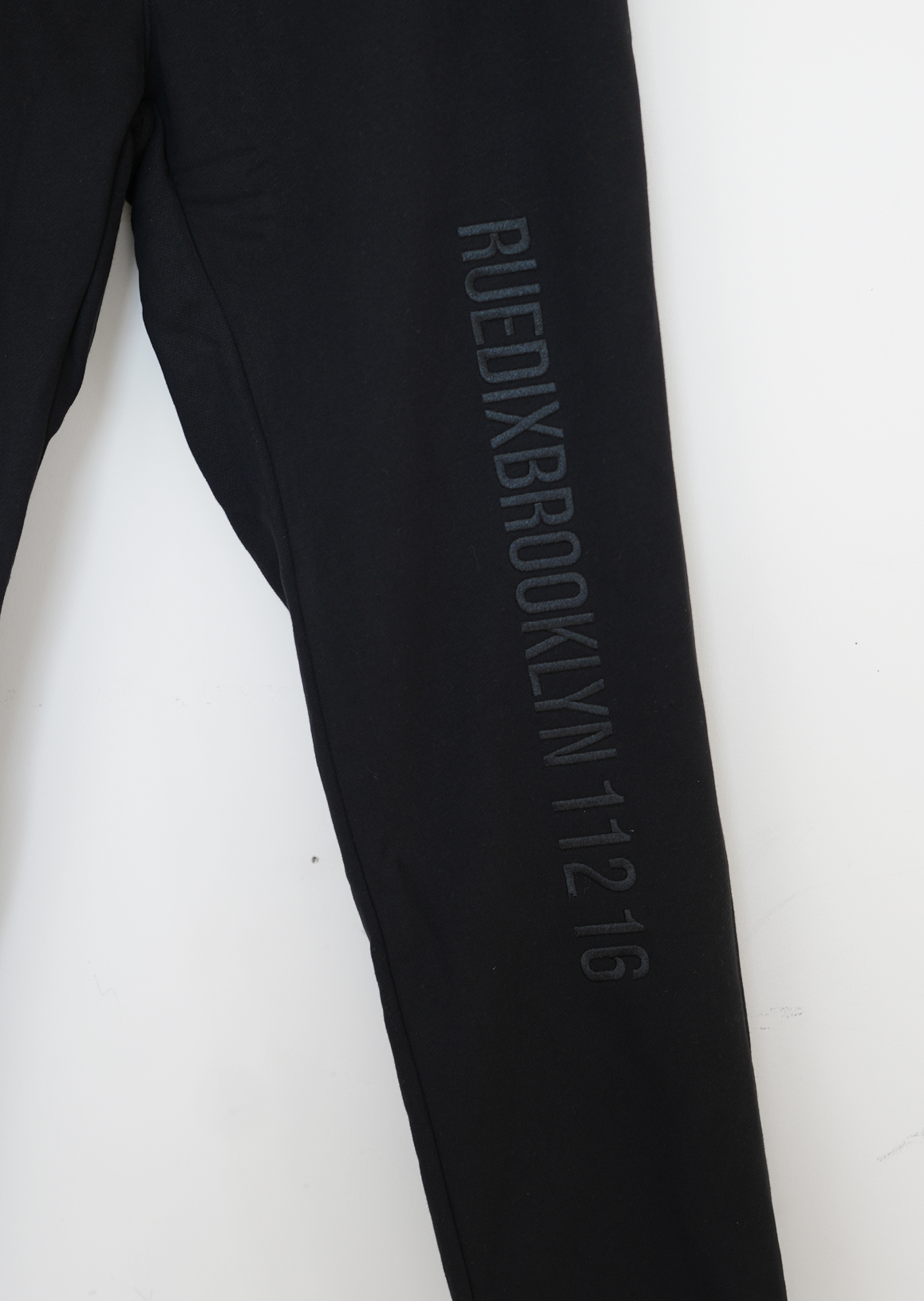 Black Rue Dix Joggers