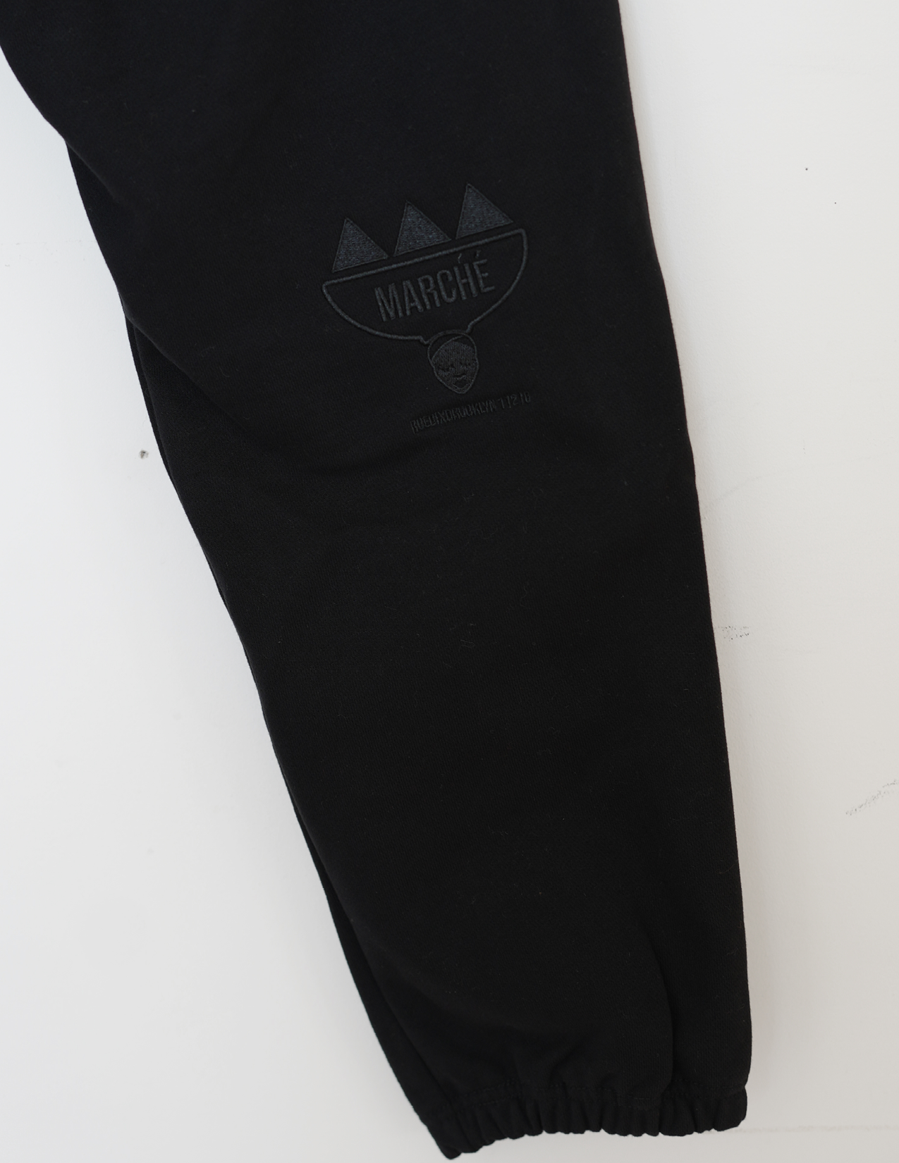 Black Rue Dix Joggers