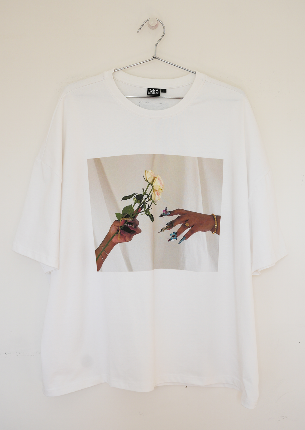 Giving Flowers Tee