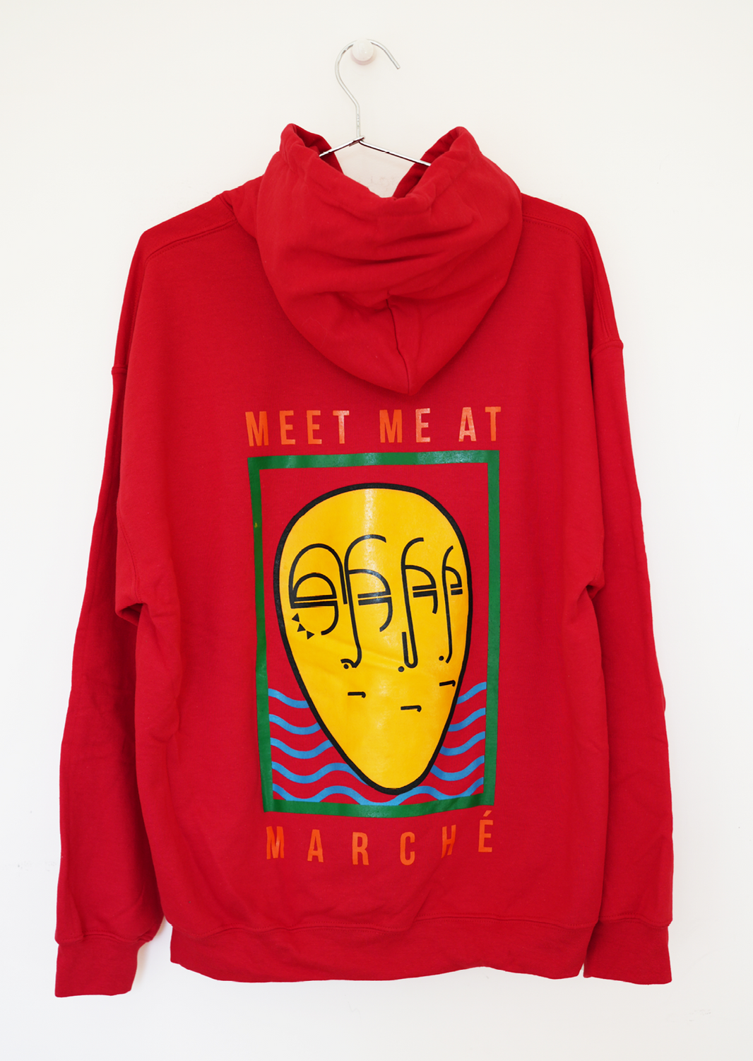 Cafe Rue Dix Sweatshirt main image 0