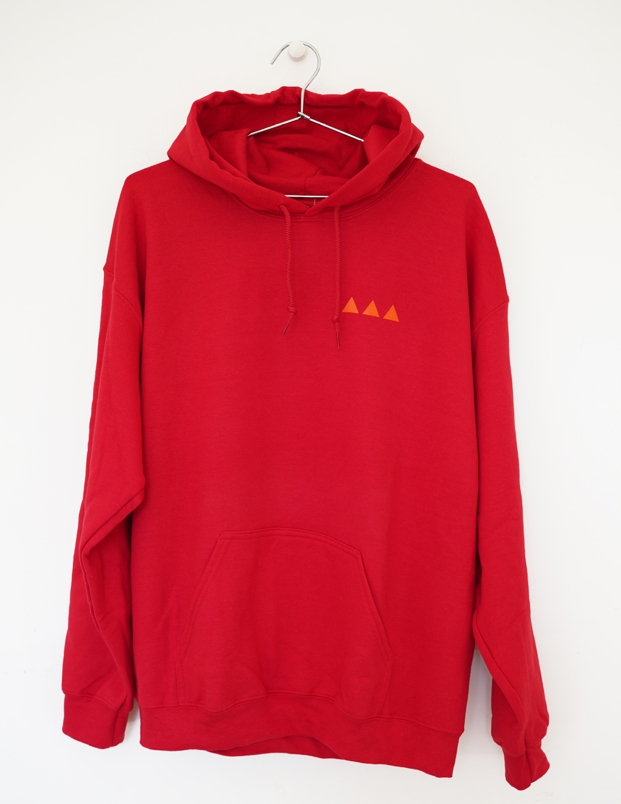 Meet Me at Marche Sweatshirt Red