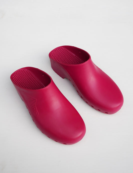 Maroon Calzuro Classic w/ strap