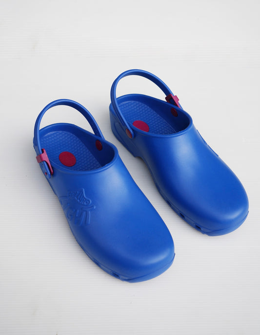 Calzuro Light w/ strap - Vivid Blue