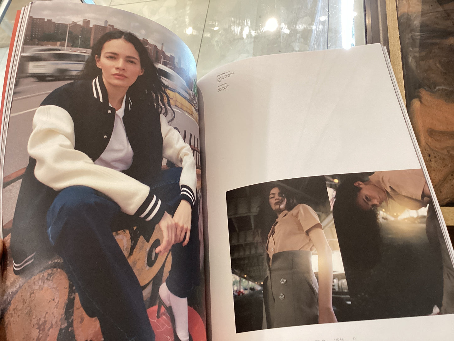 TIDAL magazine