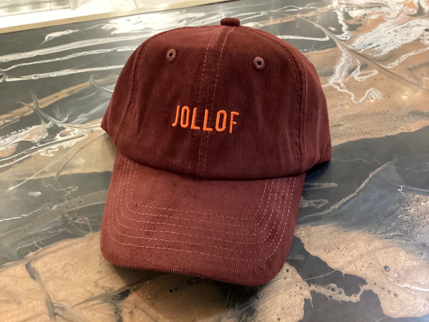 Jollof Dad Cap