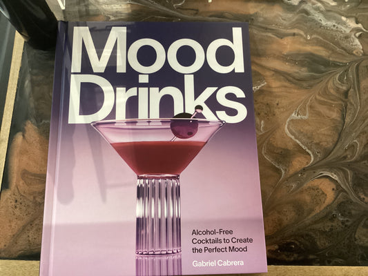 Mood Drinks Cocktail Recipe Book