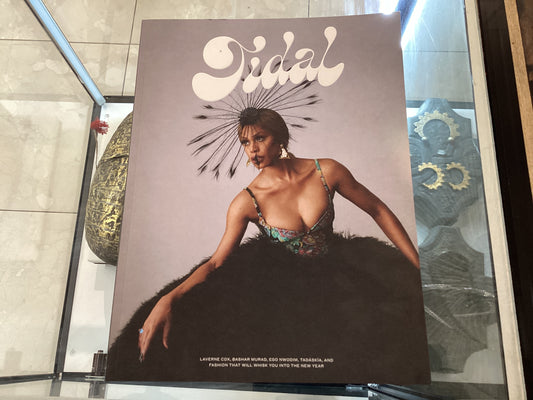 TIDAL magazine