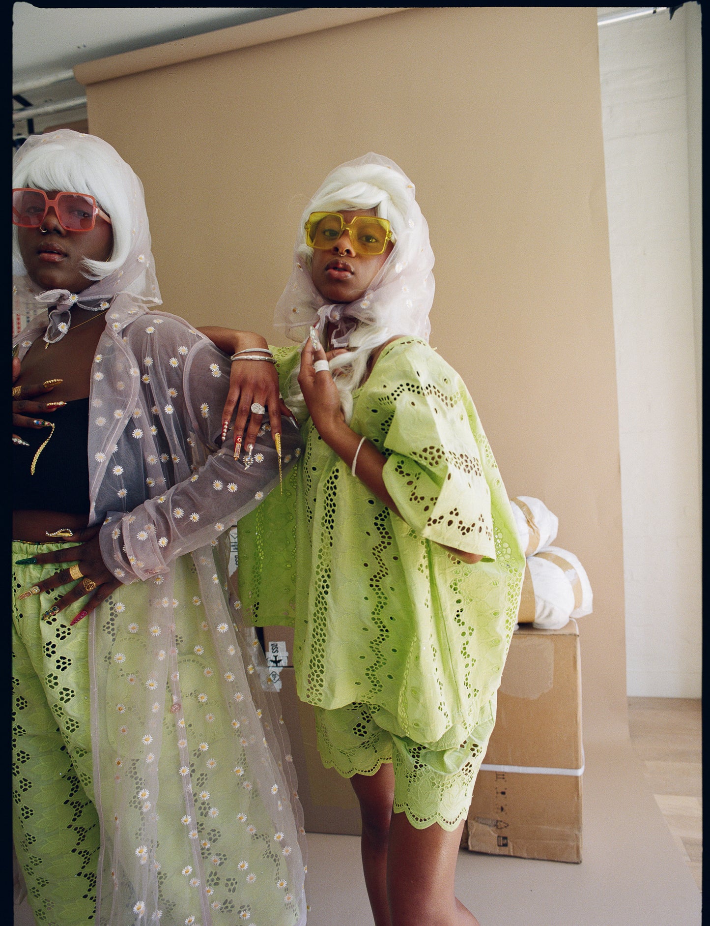 Marche HLM Petite Boubou