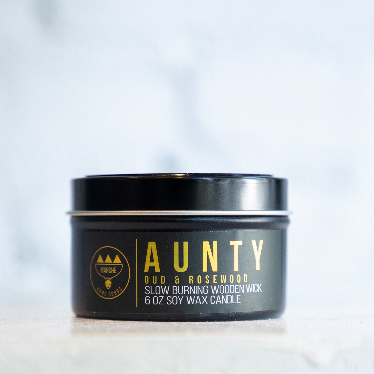 Aunty 6oz Candle