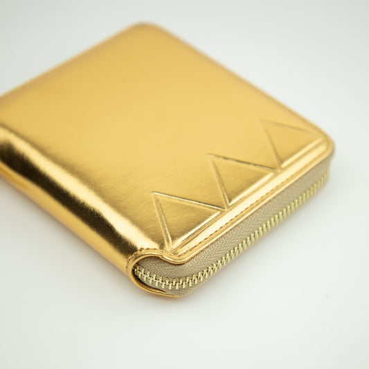 Marche GET MONEY Wallet Gold