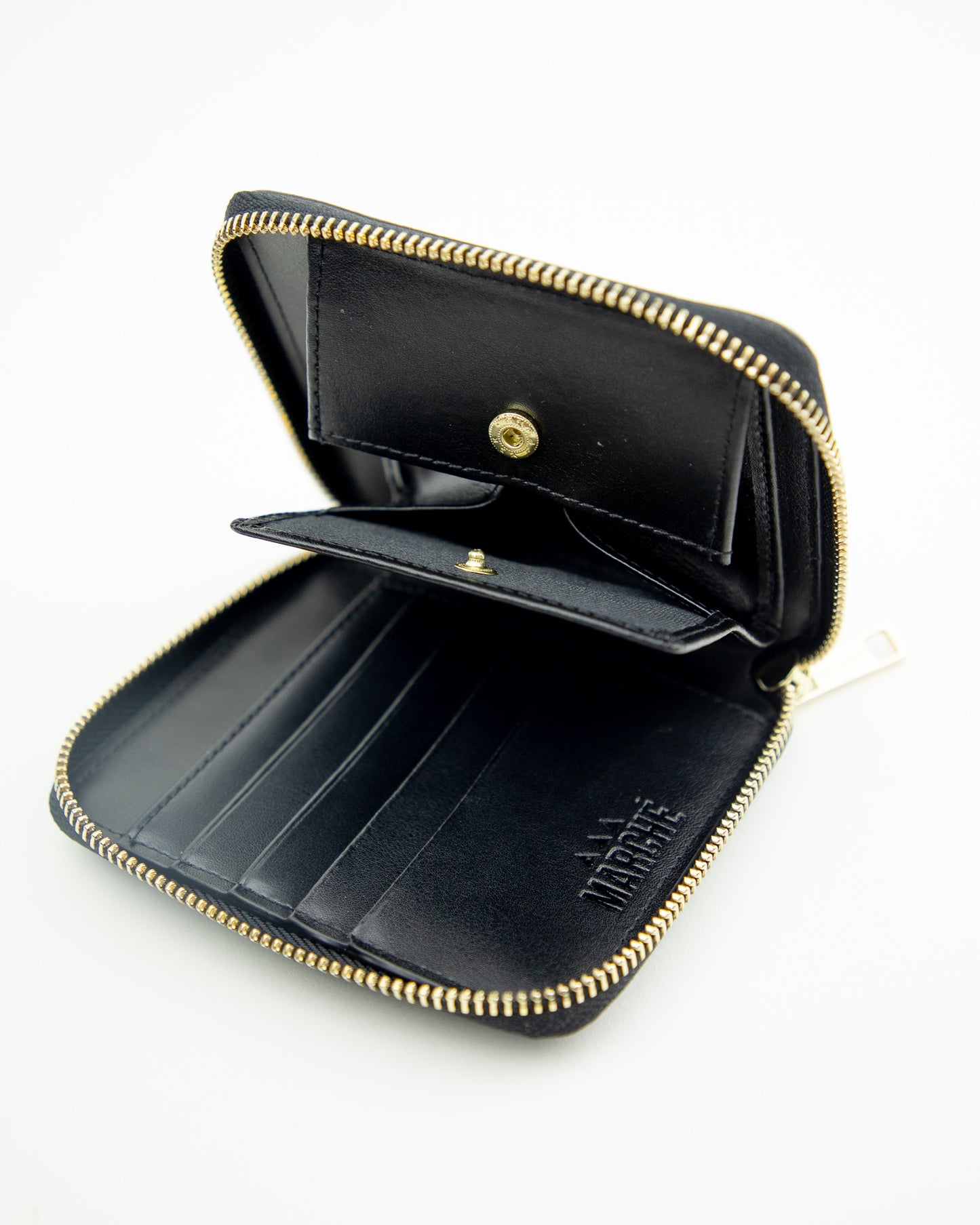 Marche GET MONEY Wallet Black