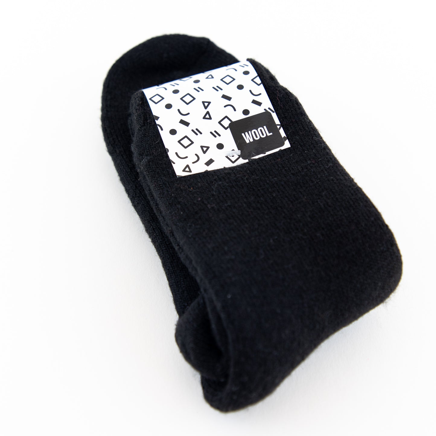 Dark Wool Socks (M/L)