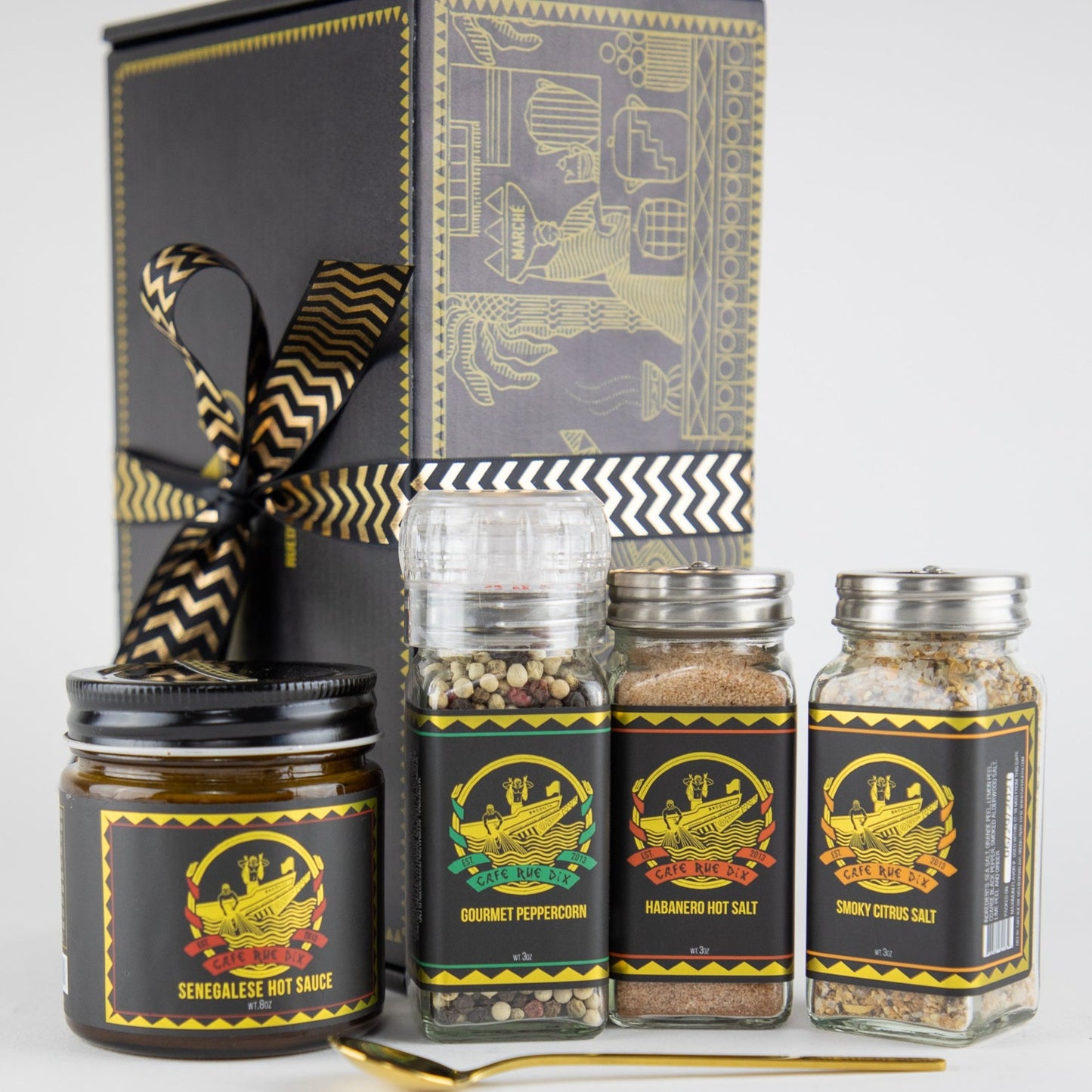 Spice Gift Box