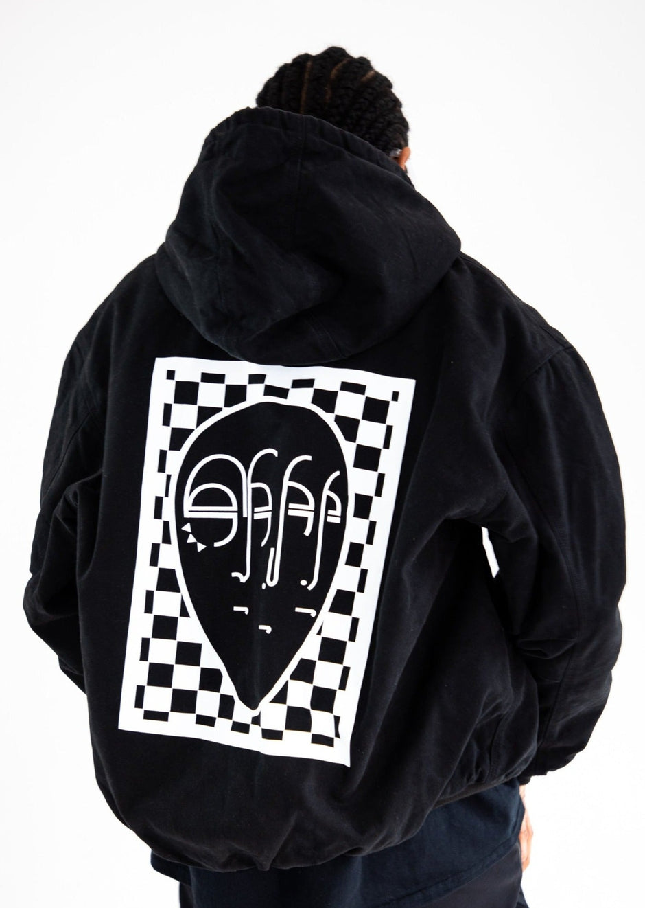 Rue Dix 5 Panel Cap