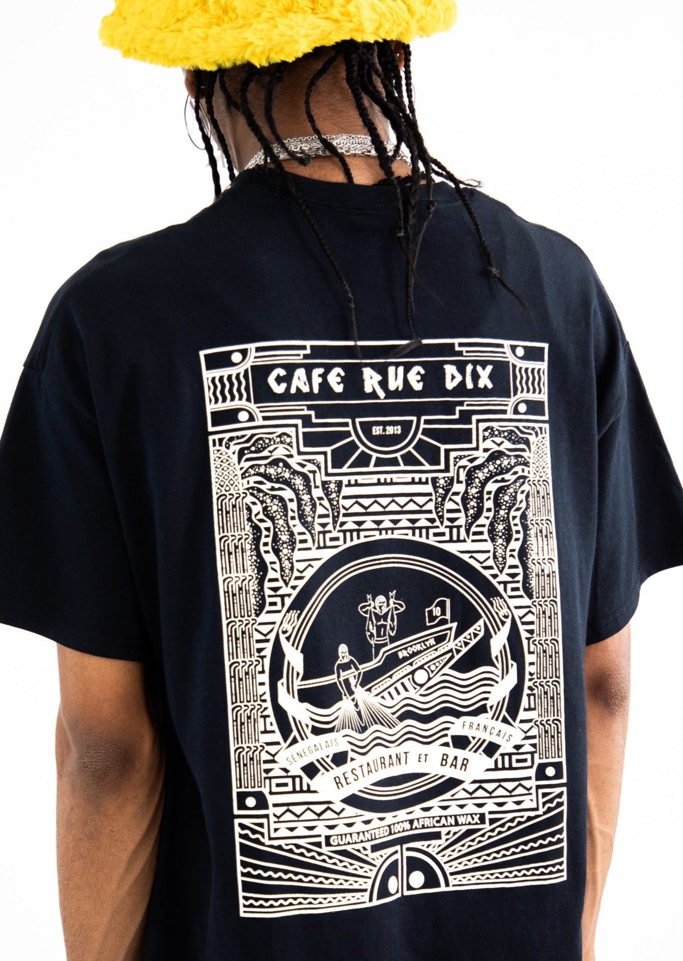 Cafe Rue Dix Tee