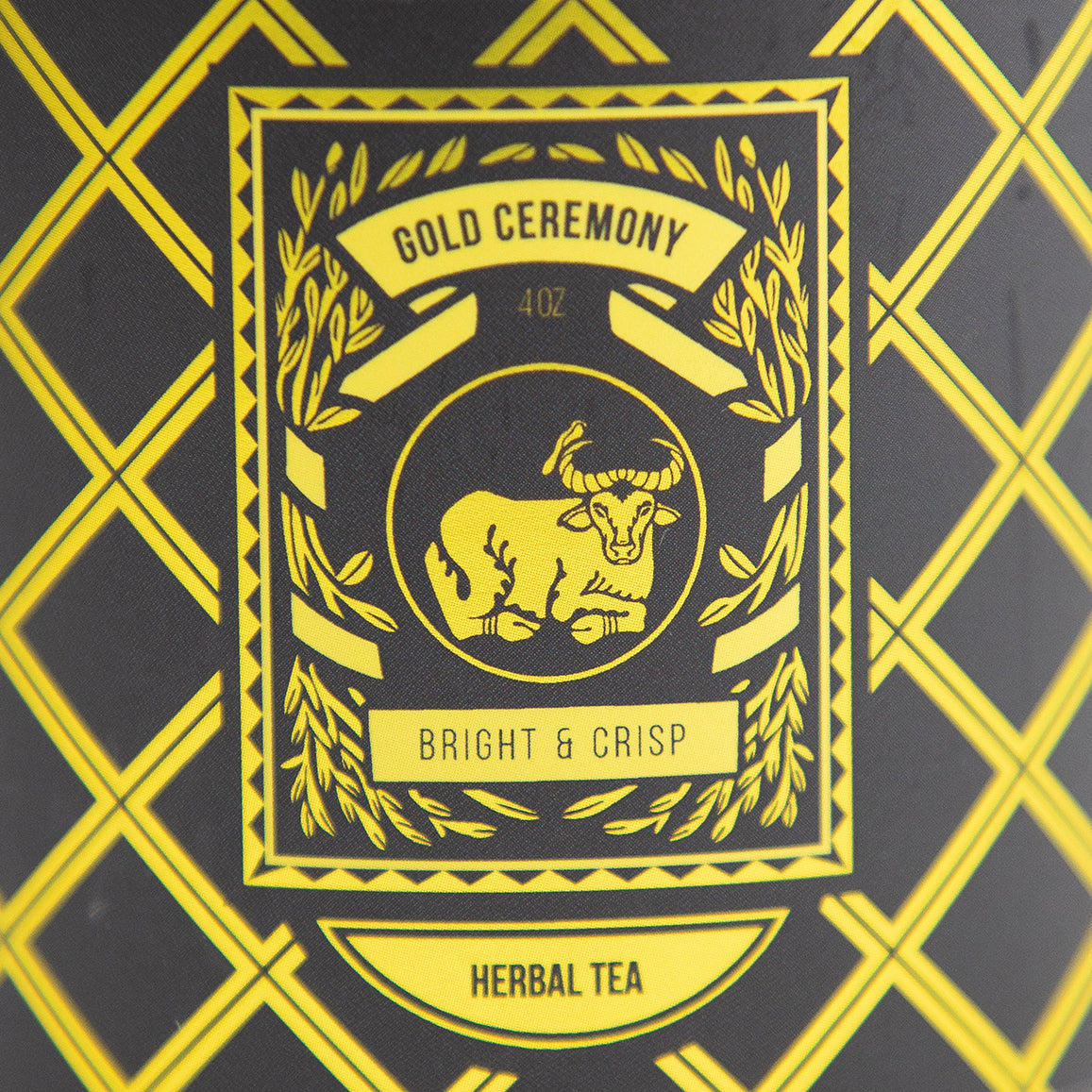 Gold Ceremony Tea 4oz