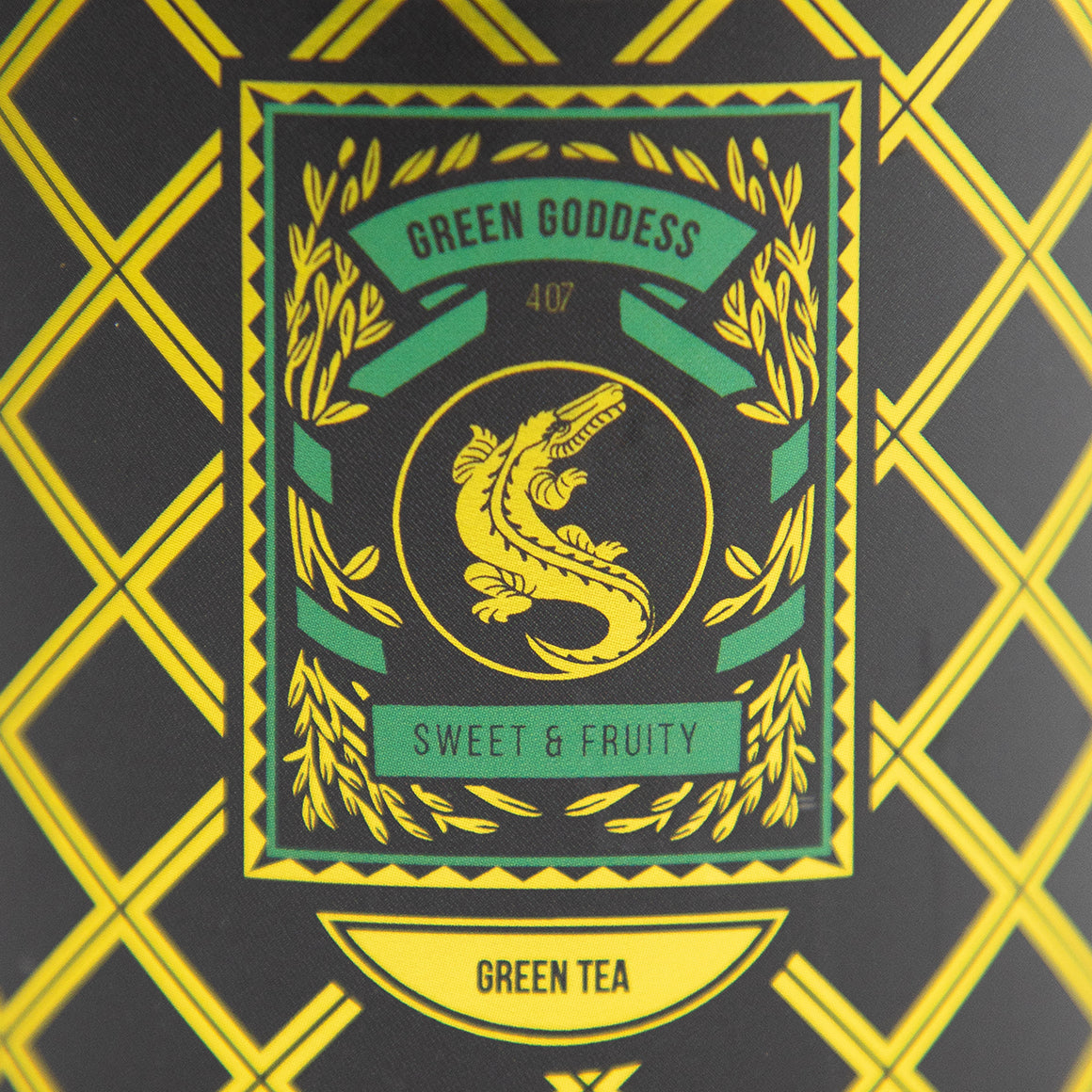 Green Goddess Tea 4oz