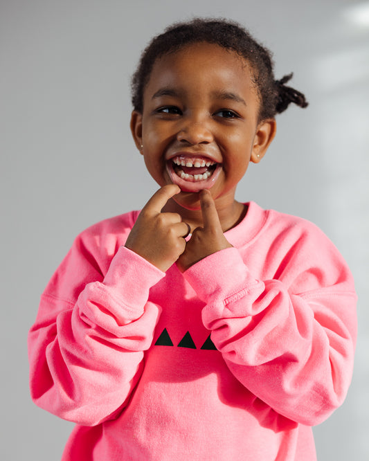 Kids Rue Dix Crewneck