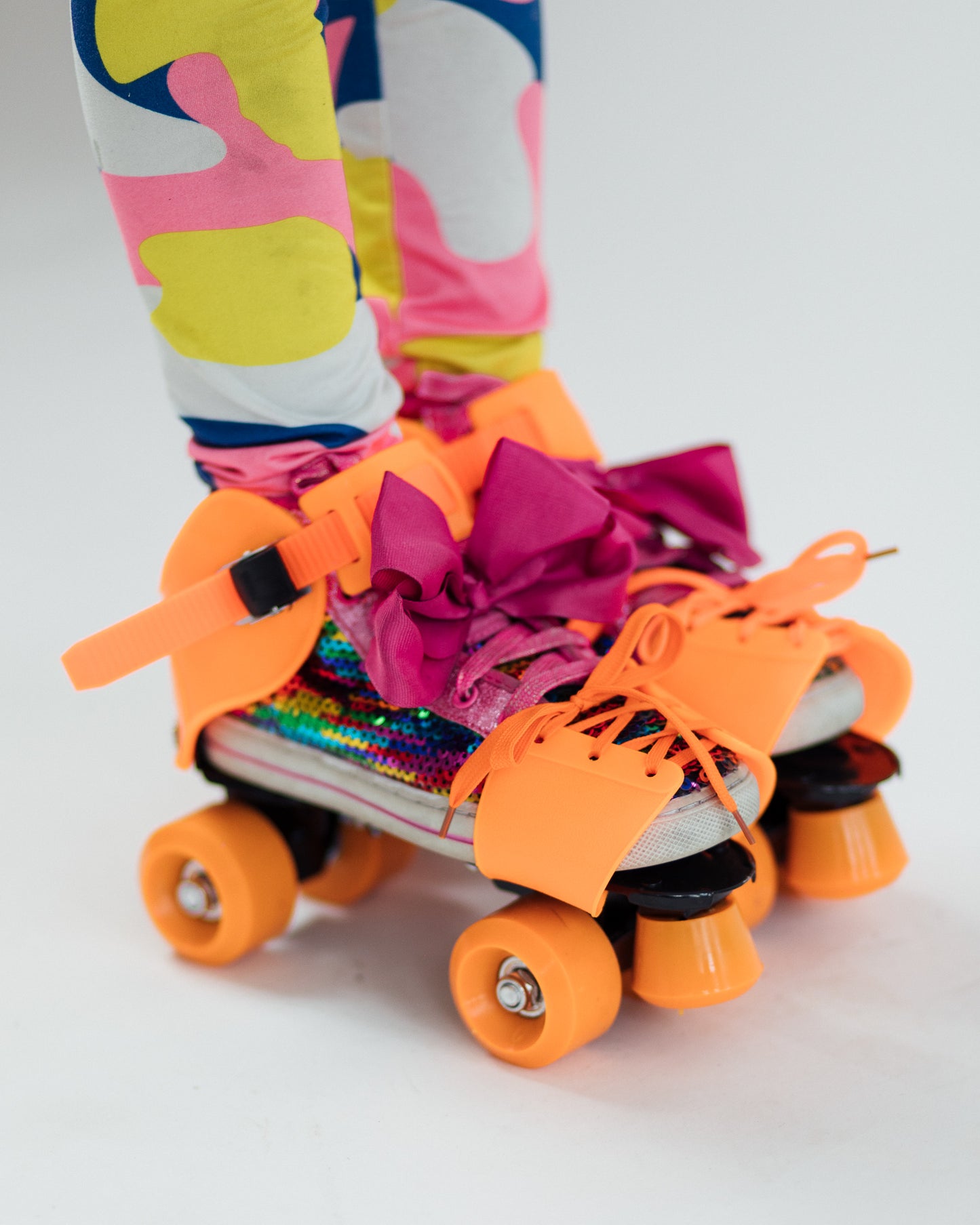 Adjustable Kids Roller Skates