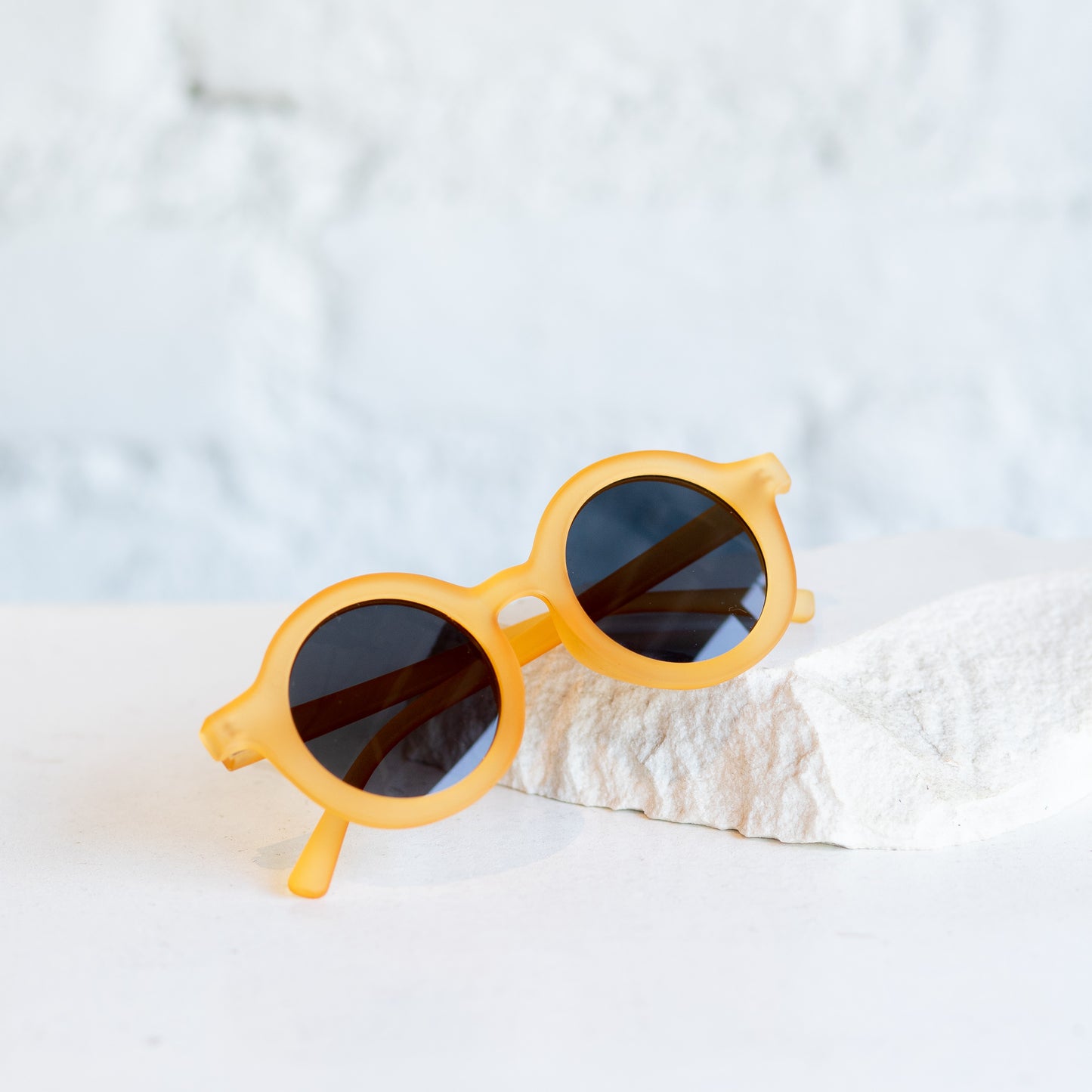 Kids Round Sunglasses