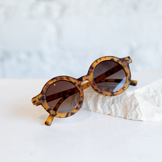 Kids Round Sunglasses