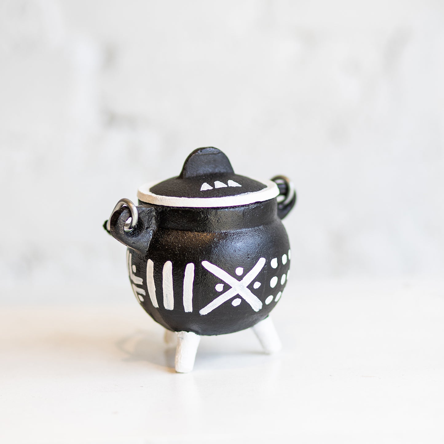 Mini Iron Incense Burner