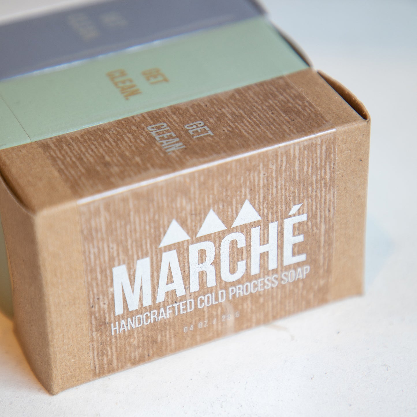 Marché Soaps