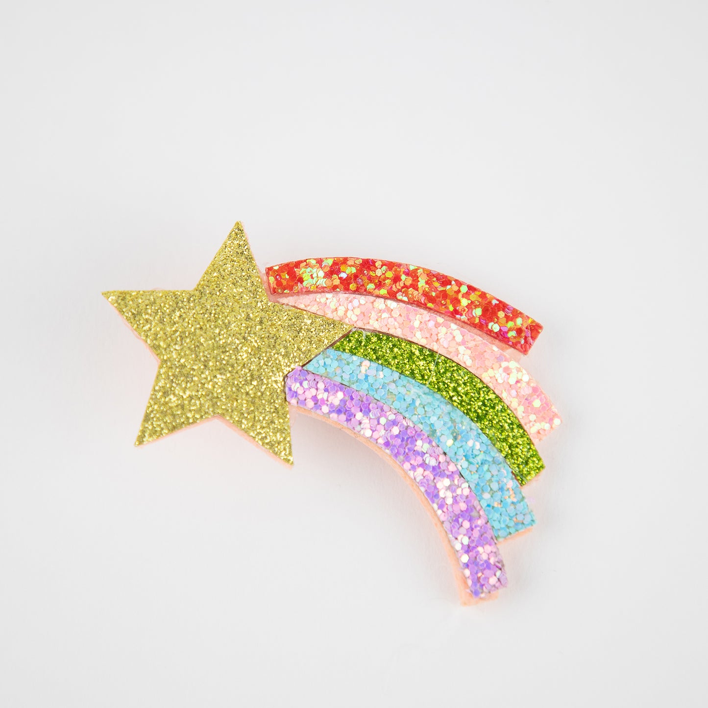 Felt Hair Clips