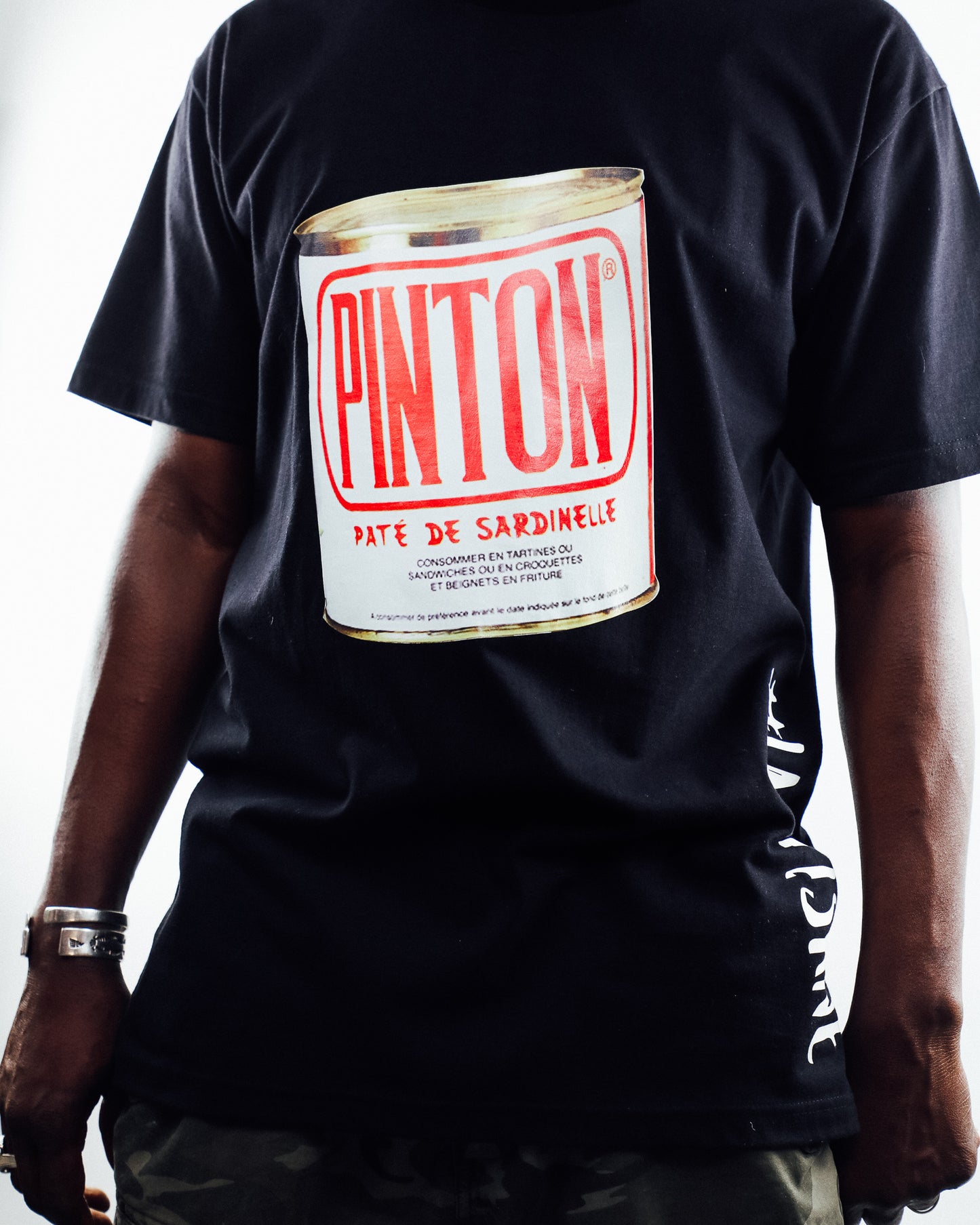 L'artisane Pinton Tee