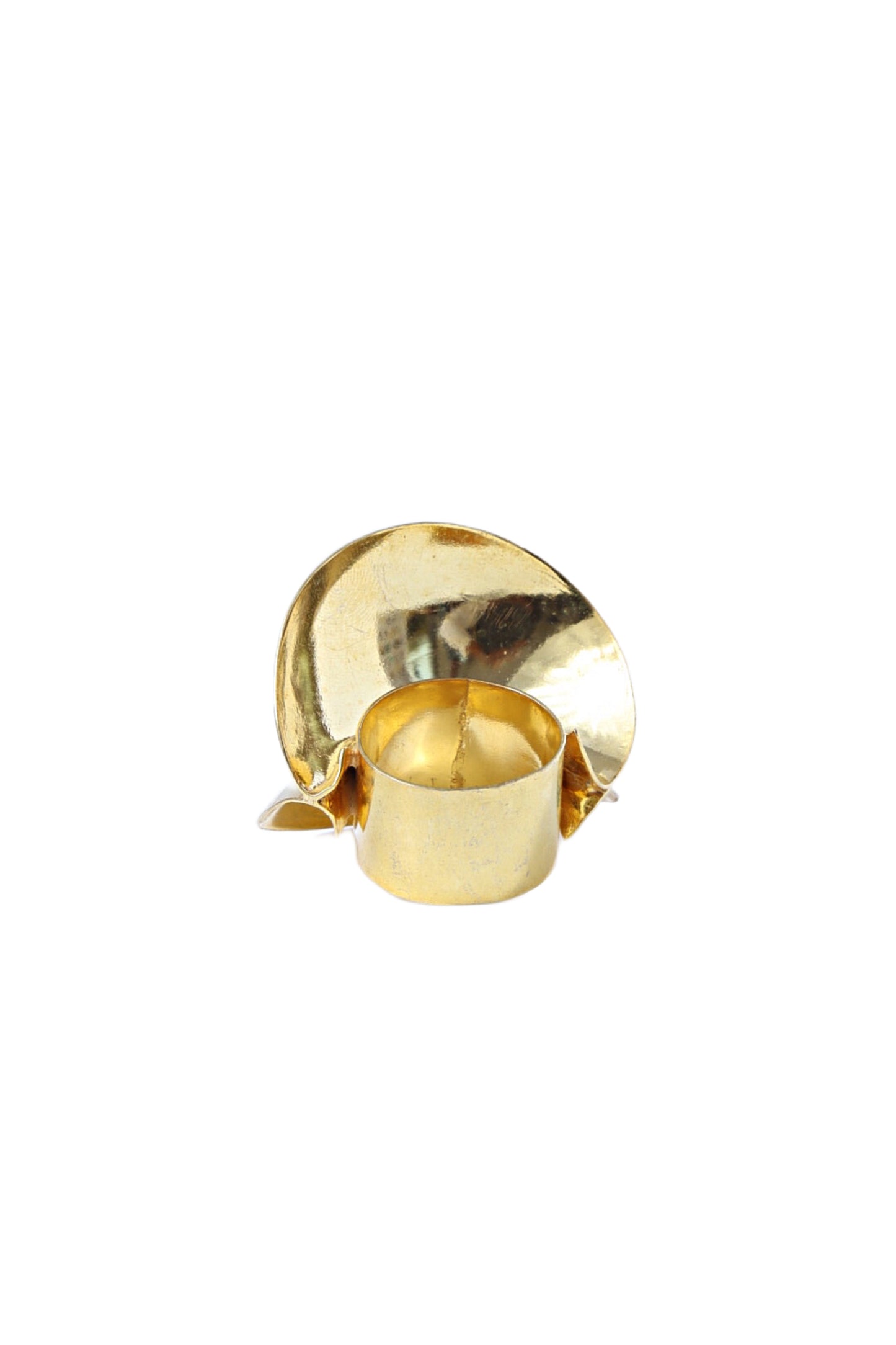 Fulani Cuff Ring