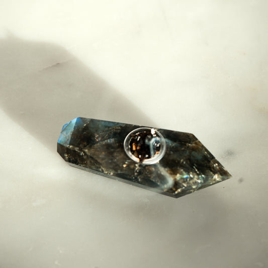 Labradorite Mini pipe